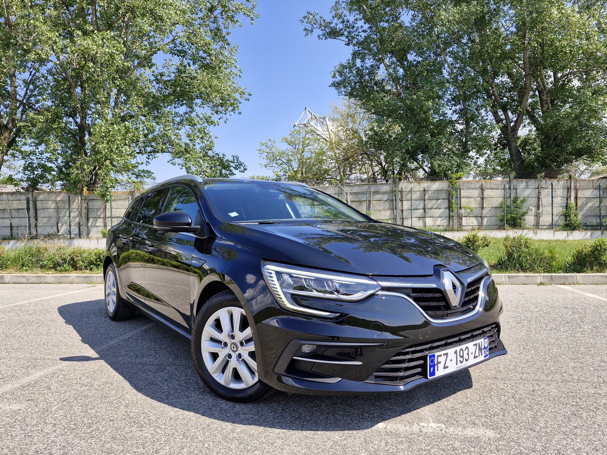 Renault Megane IV Facelift 2021 EDC