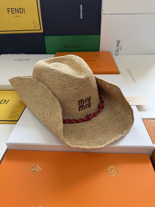 MM каубойска шапка New Season