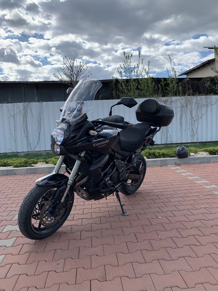 Kawasaki Versys 650 A2