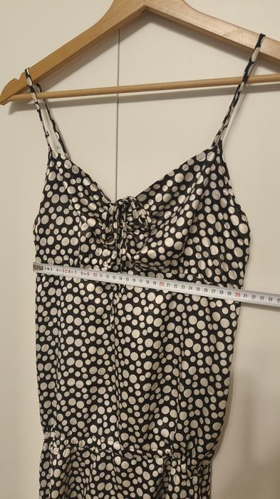 Camasa de dama cu buline tip maiou