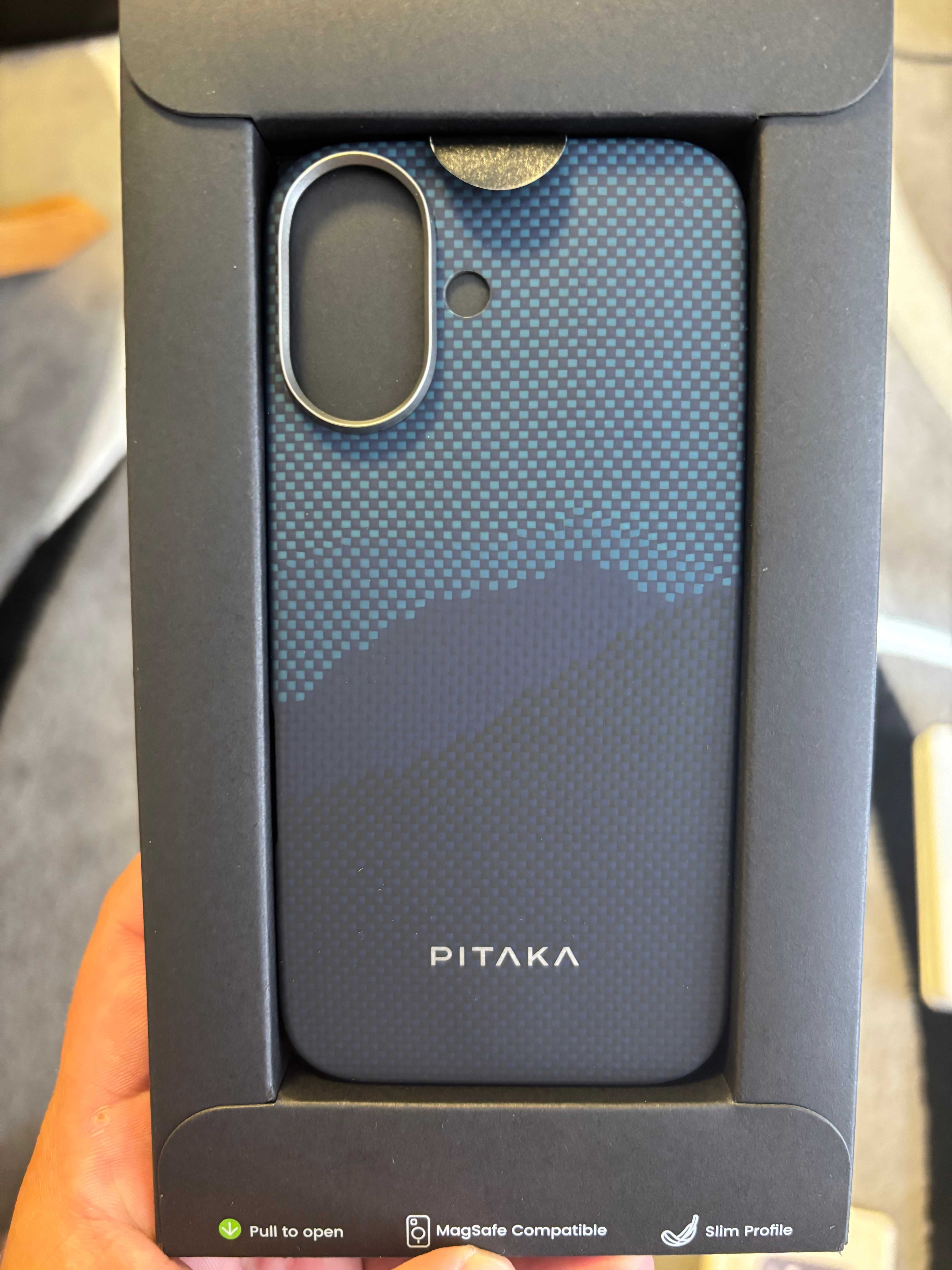 Pitaka Iphone 16 и 16 Pro калъфи