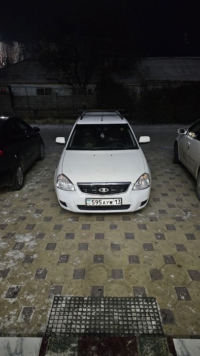 Приора  Лада  ваз