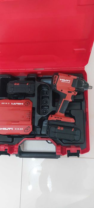 Impact Hilti Nuron siw6