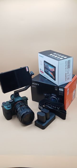 Sony alpha 7 iii