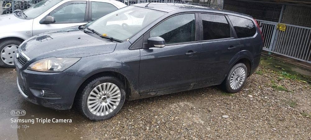 Dezmembrez Ford Focus break 1.8 TDCi an 2008 cod motor KKDA