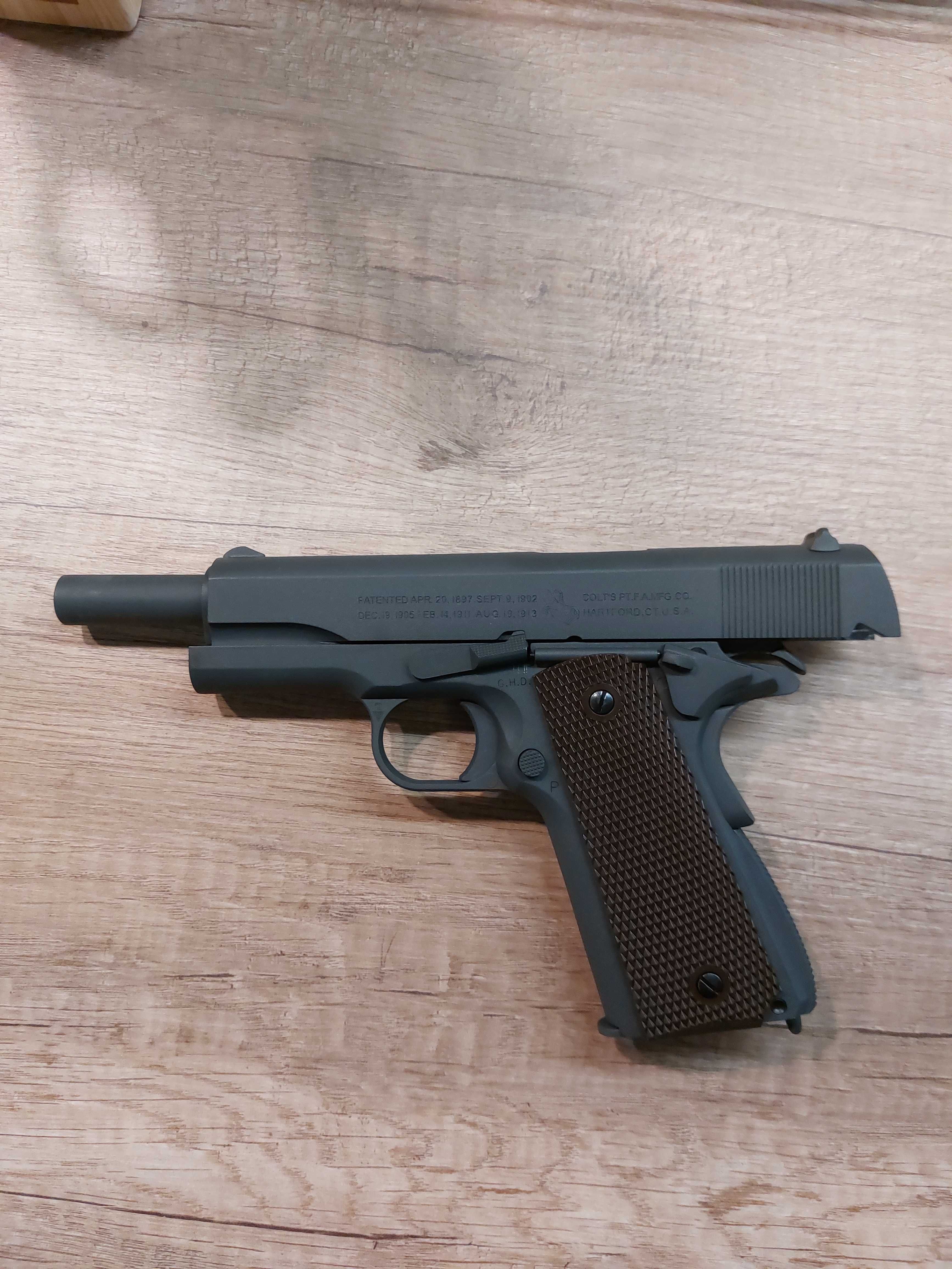 Cybergun Colt 1911 C02 6mm GBB