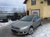 Piese din dezmembrari Volkswagen Passat CC 2009-2017