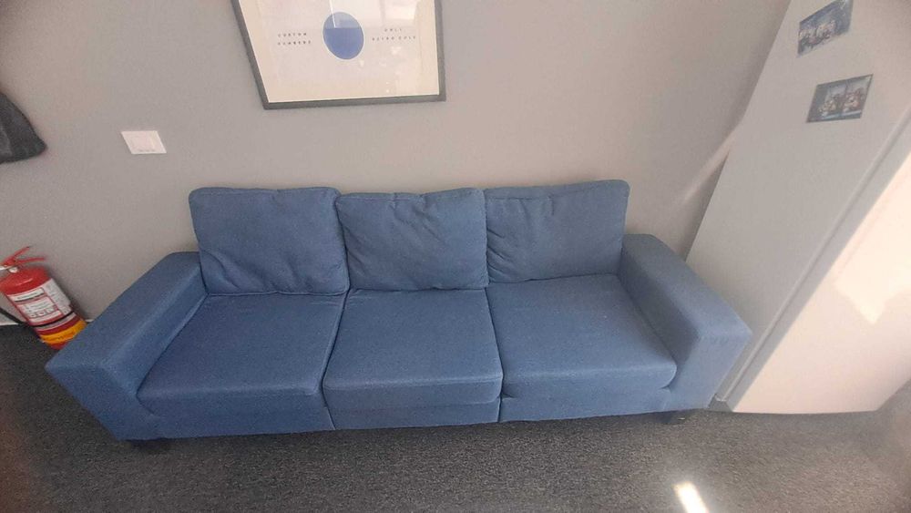 canapea fixa vidaxl 200x80