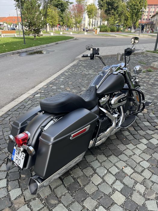 Harley Davidson Road King SPECIAL  2017