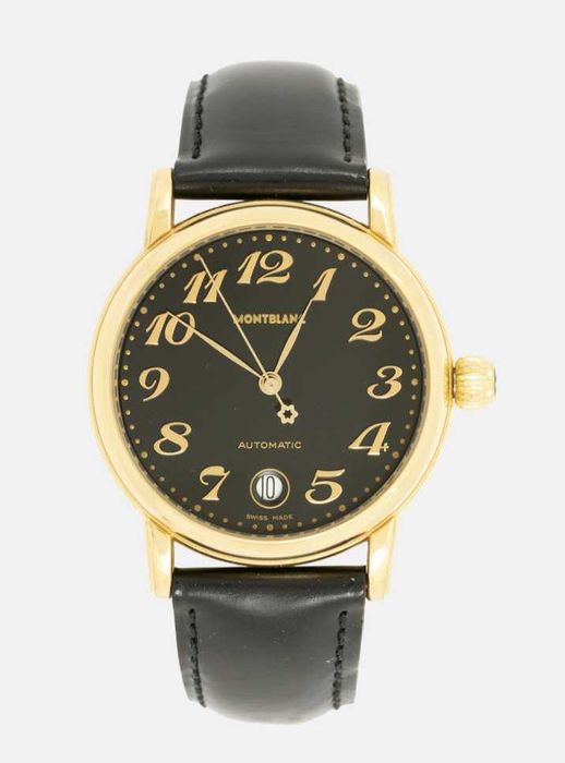 Vand ceas Montblanc Meisterstuck