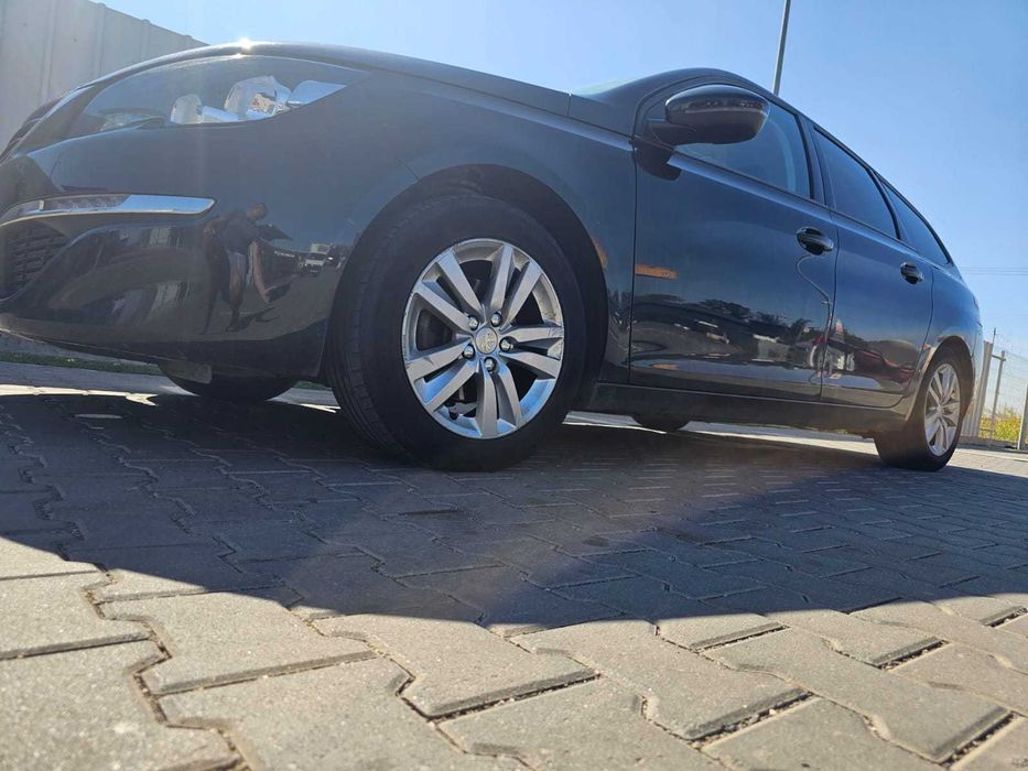 Vand Peujot 308 1.6 HDI