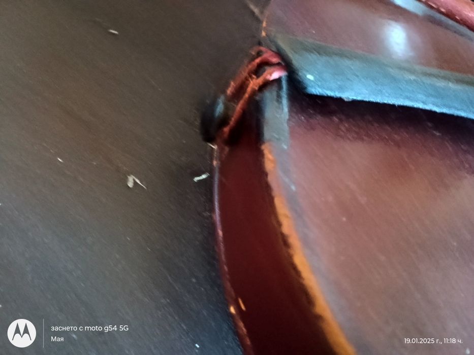 Много стара цигулка