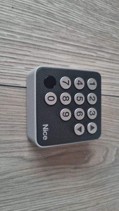 Tastatura automatizări Nice