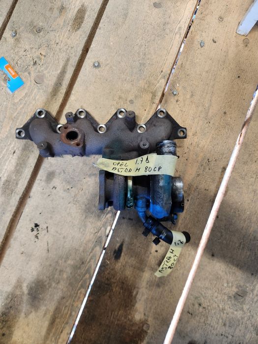 Turbina Opel Astra h 1.7  cdti 80  cp