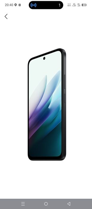 Redmi 15 holati yangi 6/128 qolgan maʼlumotlar rasmda