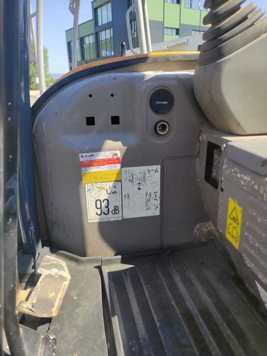 Case CX27B Mini Excavator 2.7T An Fabricatie : 2008, Ore : 6675