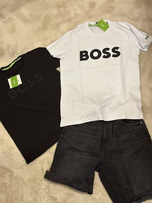 Маркови Тениски размери S до XXL