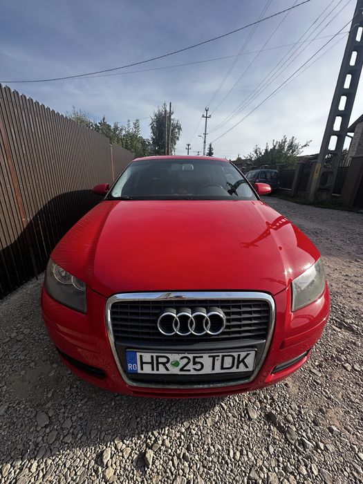 Audi a3 8p 2.0tdi dsg
