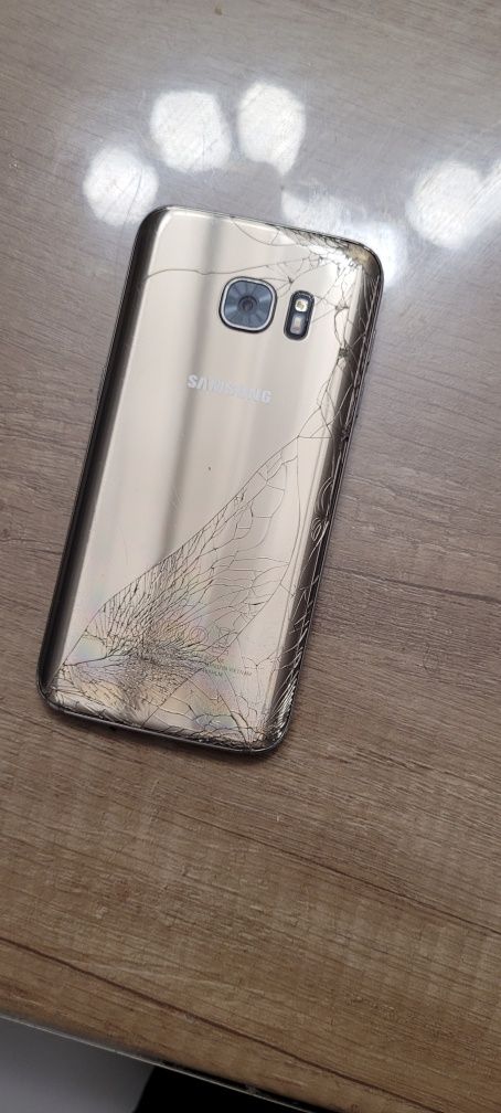 Samsung Galaxy S7 (Nu Edge!)