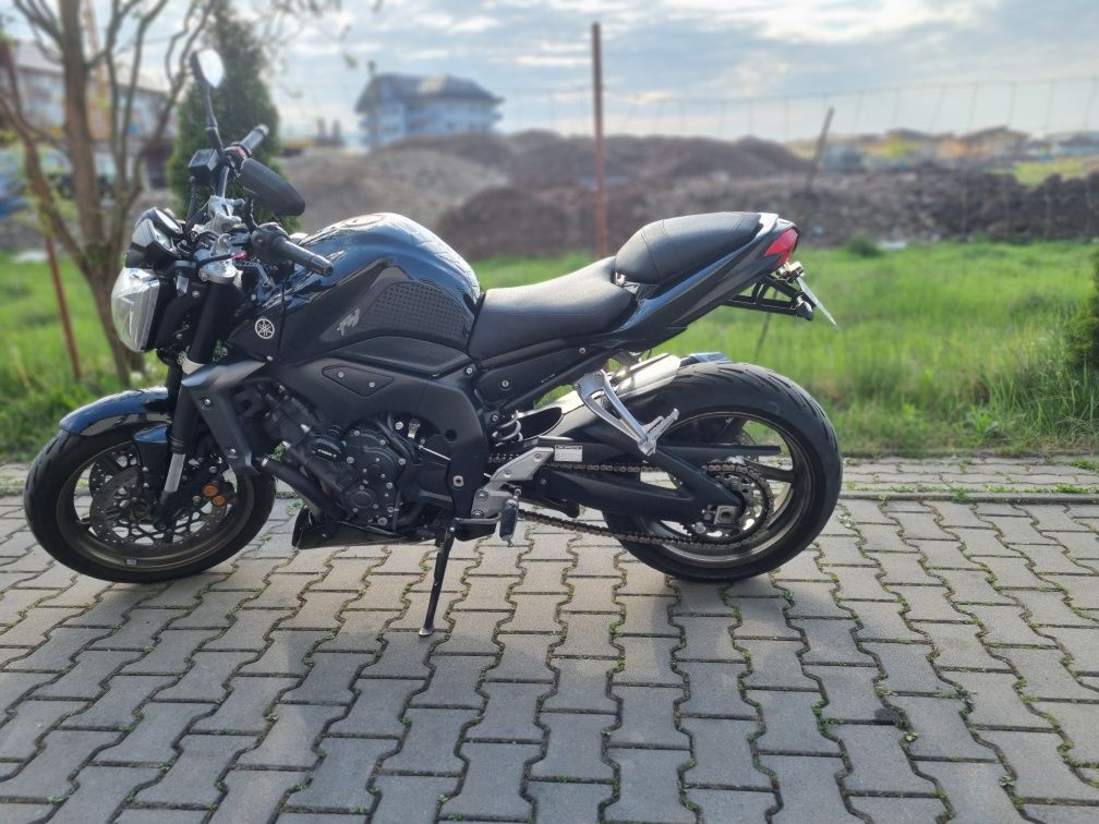 Yamaha FZ1N 2010