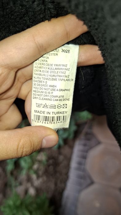 Kurtka   Turkiya bolalaga