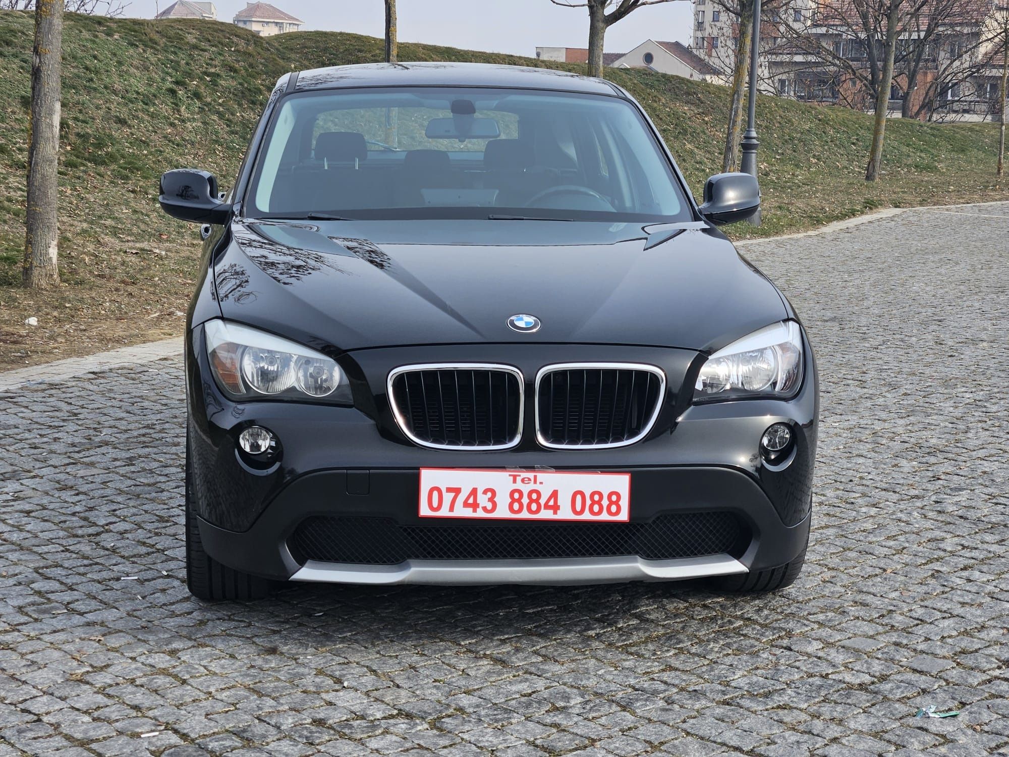 BMW X1 Xdrive An 2012-7 Motor 2.0 Diesel Euro 5