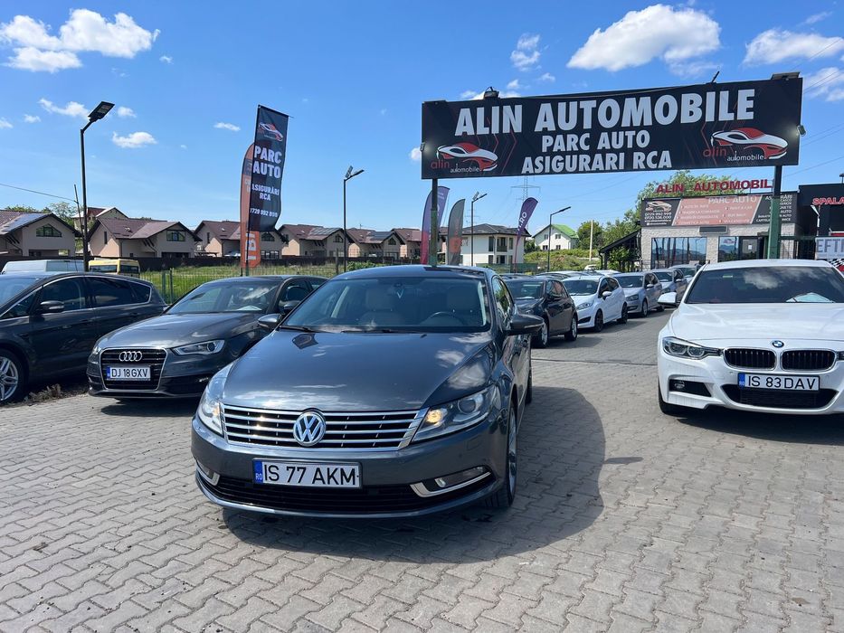 Volkswagen Passat CC