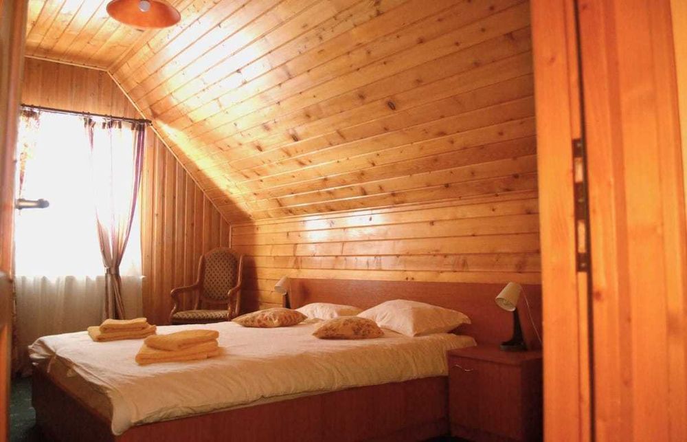 Cabana de vanzare in Predeal