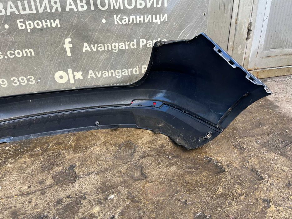 Броня Seat Ibiza комби 2015г
