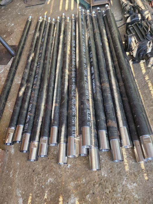 PRAJINI conice foraj puturi apa