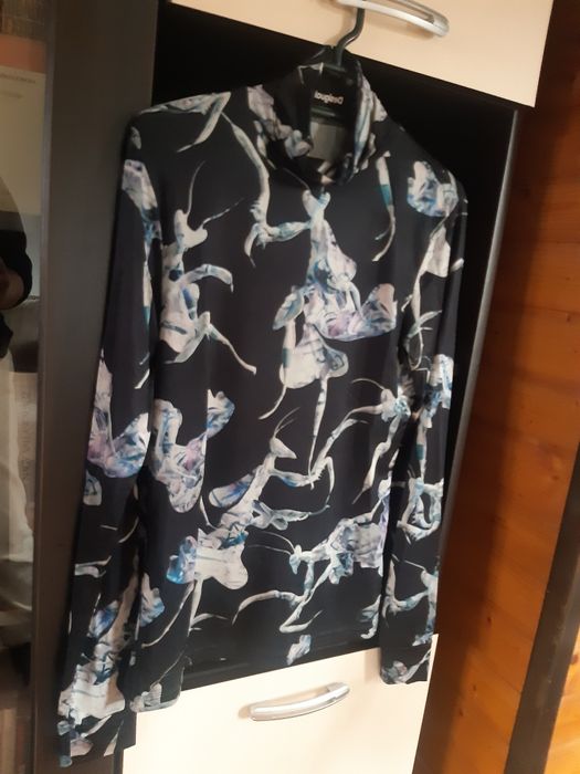 Helanca Desigual ~ Alphonse Maitrepierre