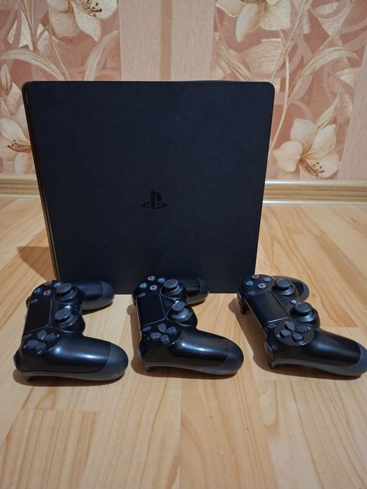 Продам пс4 слим пс4 сатам