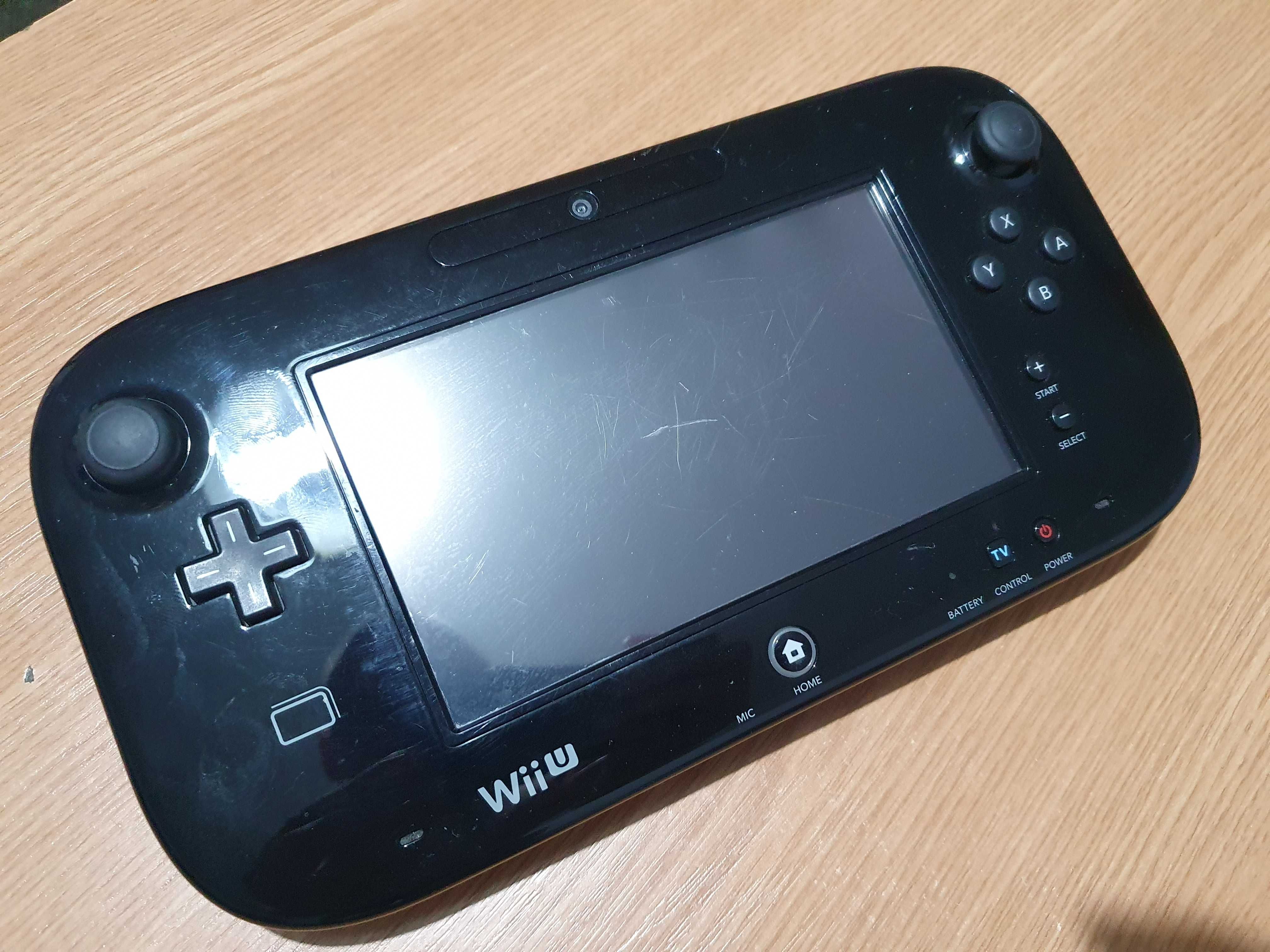 Gamepad Tableta Nintendo Wii U [Defect]