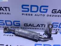 Furtun Teava Conducta Apa Antigel Turbo Turbina Turbosuflanta Audi TT 8N 1.8 T AUM AUQ ARY BVP BVR 1999 - 2006 Cod 06A121497