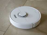Aspirator Robot Roborock Q7 max in garantie emag la cutie cu accesorii
