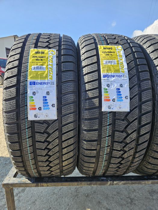 Vând anvelope iarna 225/50/17 225/50r17