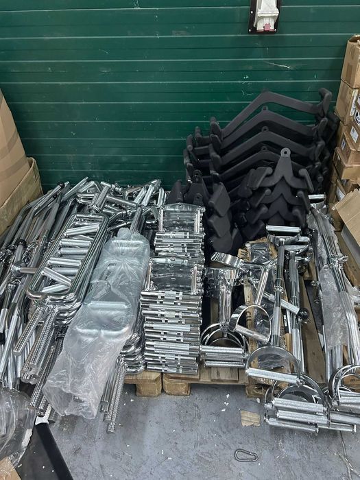 Accesorii helcometru: Manere si mijloace de tragere