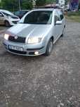 Skoda Fabia 2008
