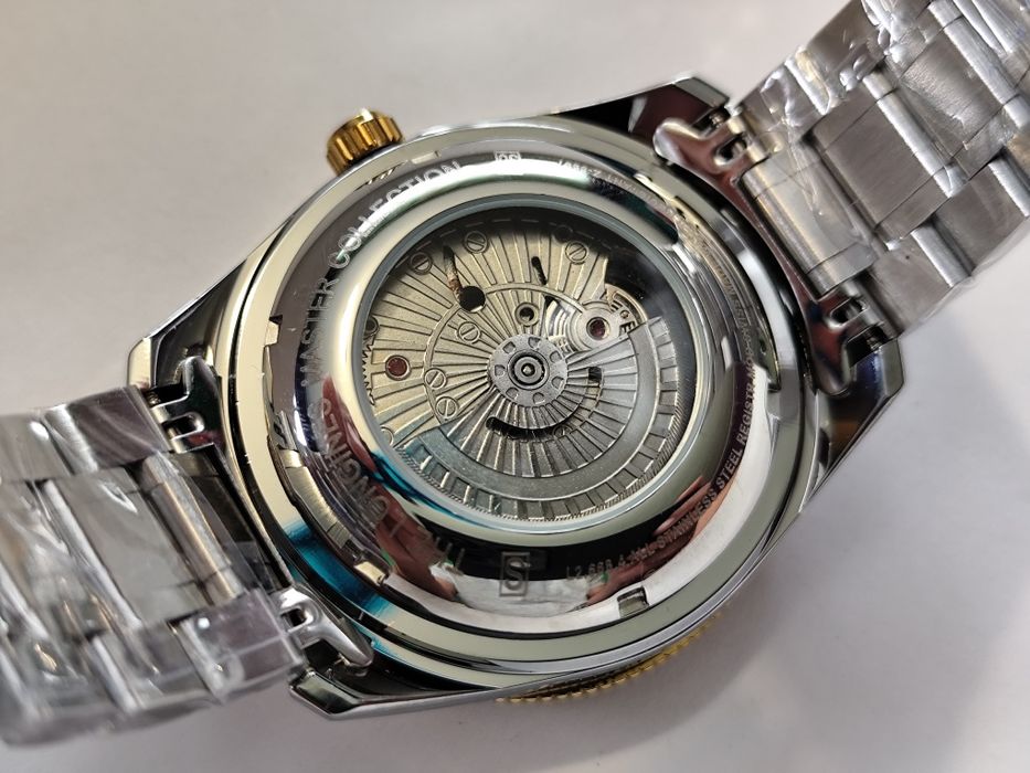 ceas Longines barbatesc
