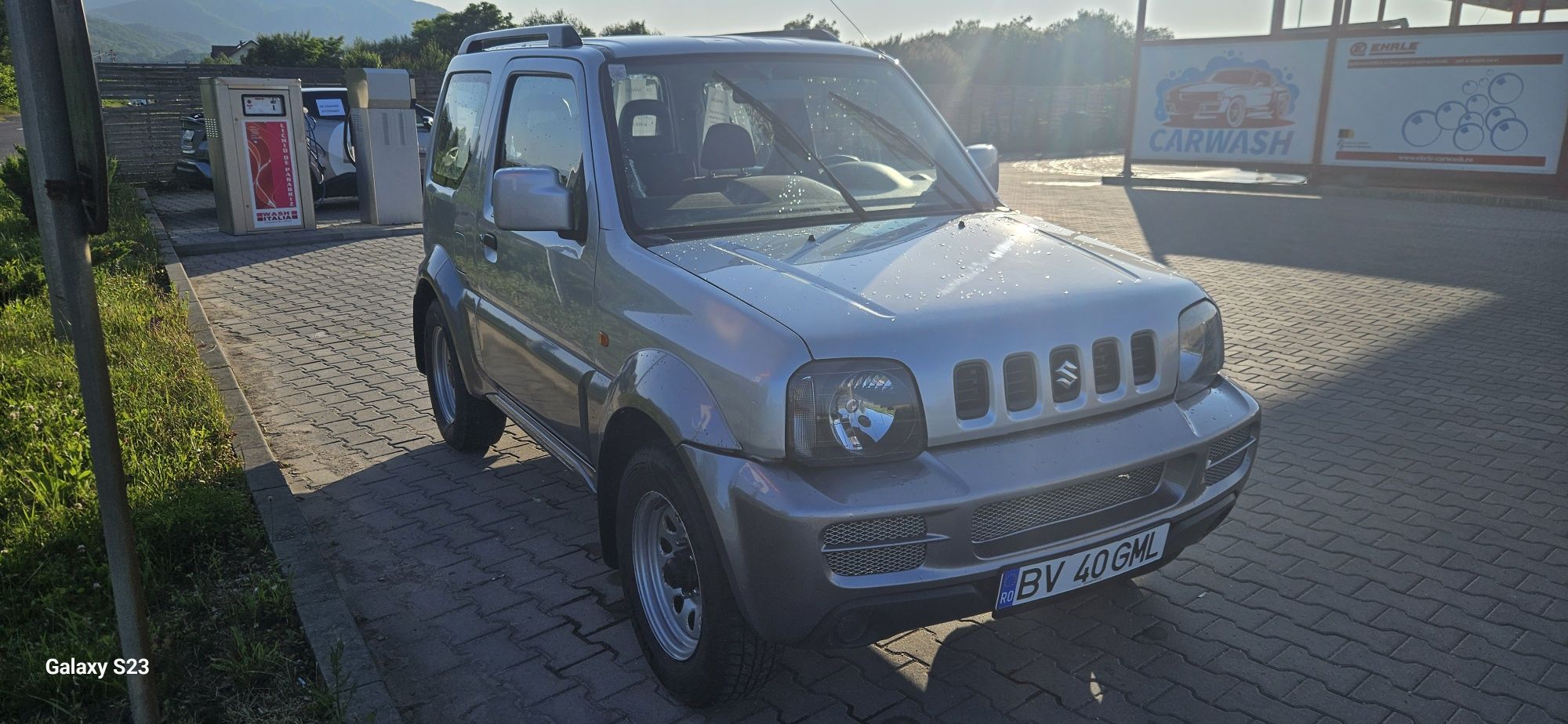 Suzuki jimny 2009