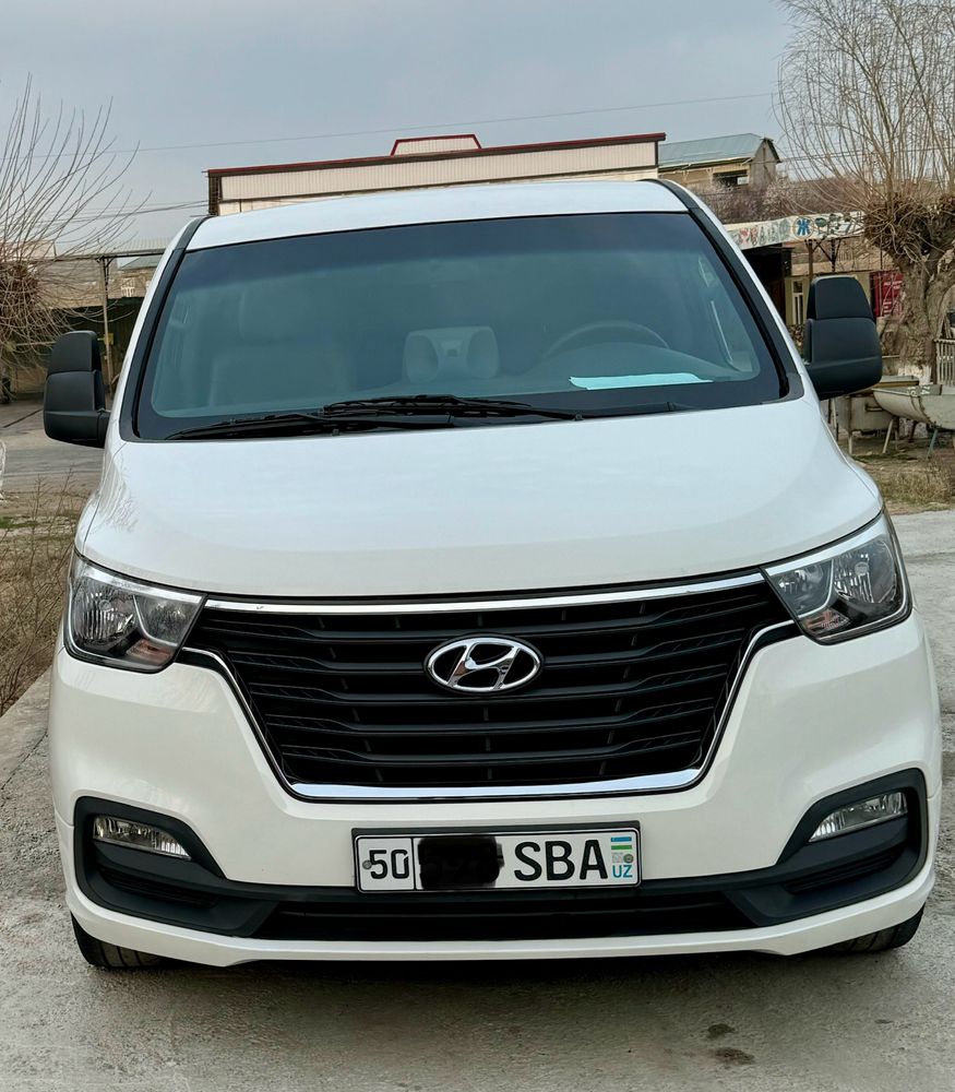 Hyundai Grand starex 2021