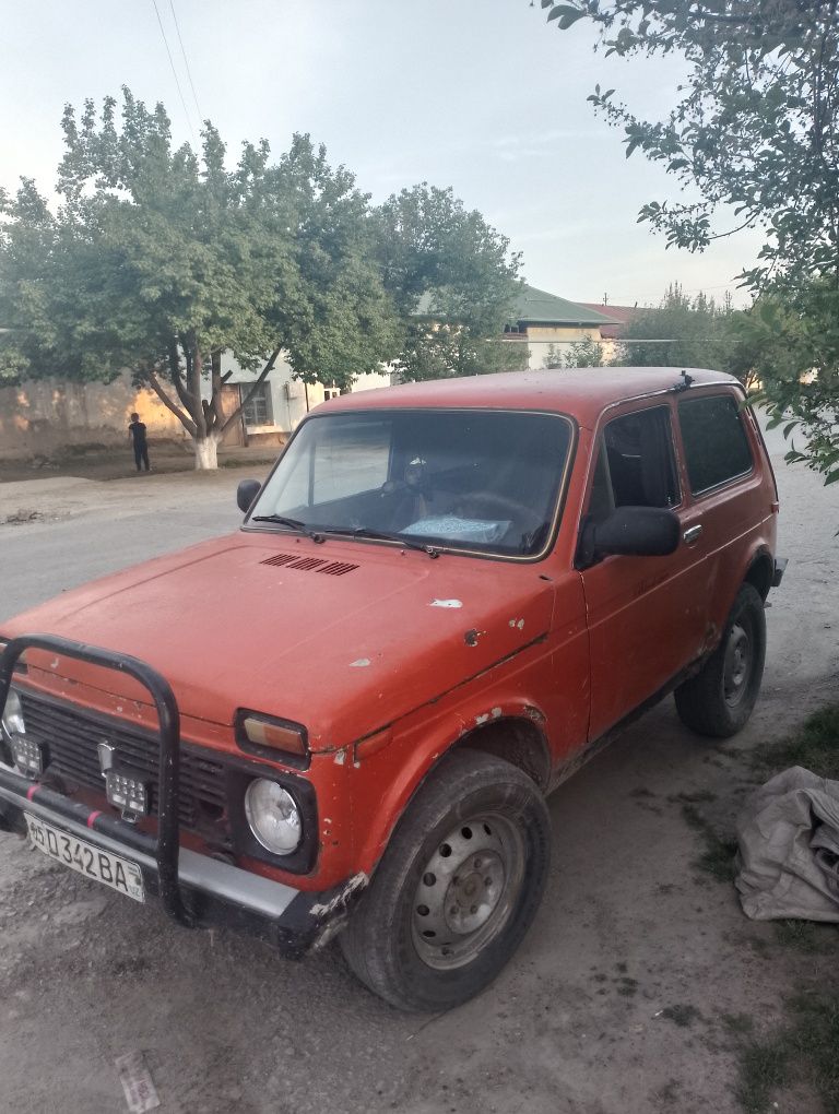 Vaz niva sotiladi