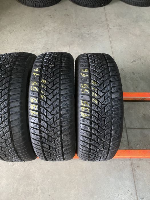 Anvelope iarna 195/55/16 Dunlop Winter Sport 5 195 55 16 R16