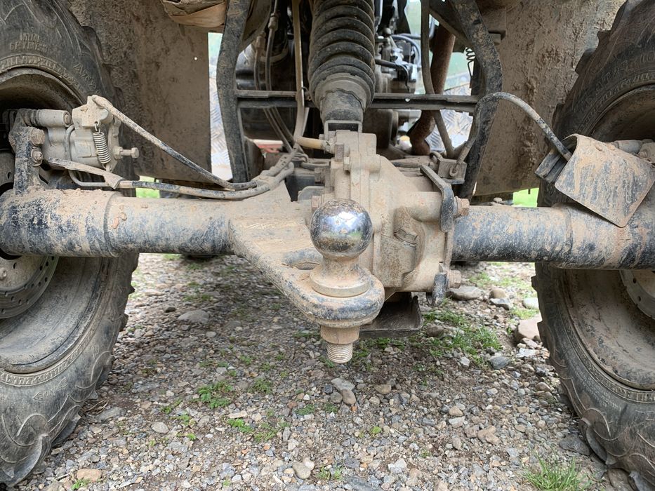 Vand atv linhai 300cc