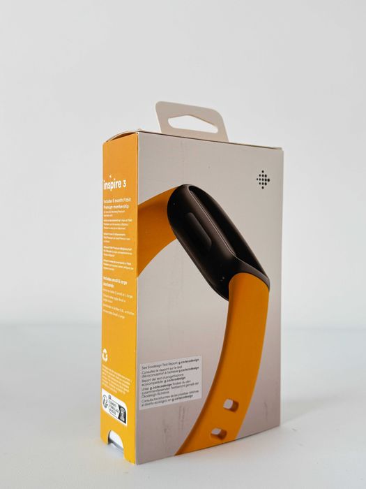 Fitbit Inspire 3 Bratara fitness