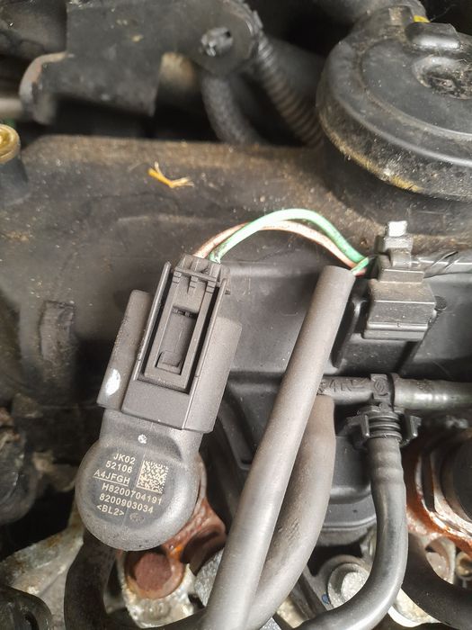 Motor Cu Proba Renault Scenic 3 Fluence Nissan Laguna 1.5 Dci K9K836