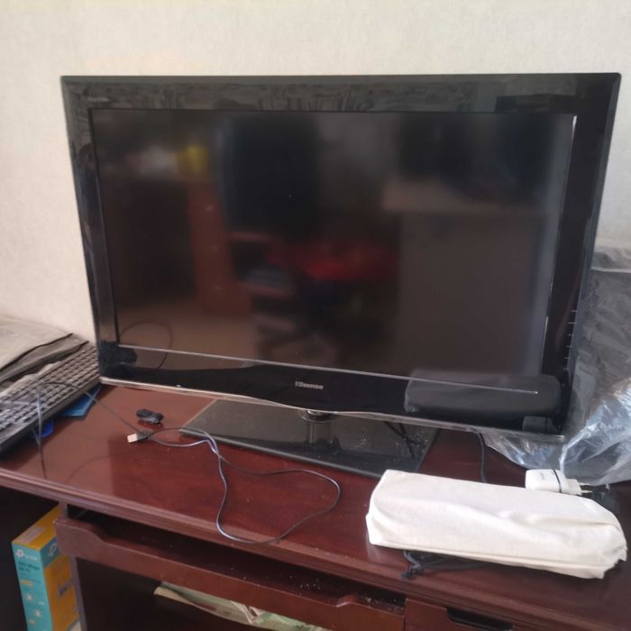 Телевизор в хорошем состояний