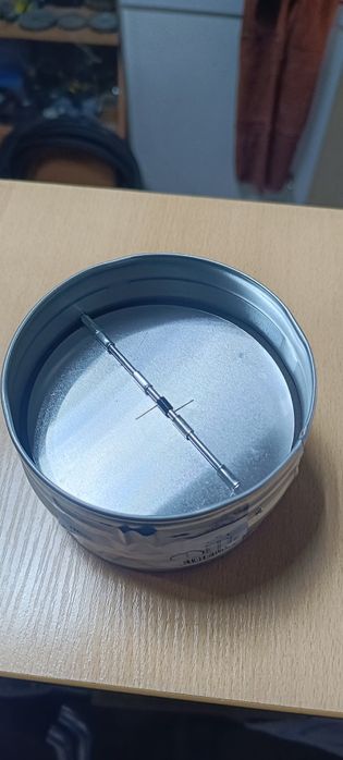 Клапан для вытяжки!