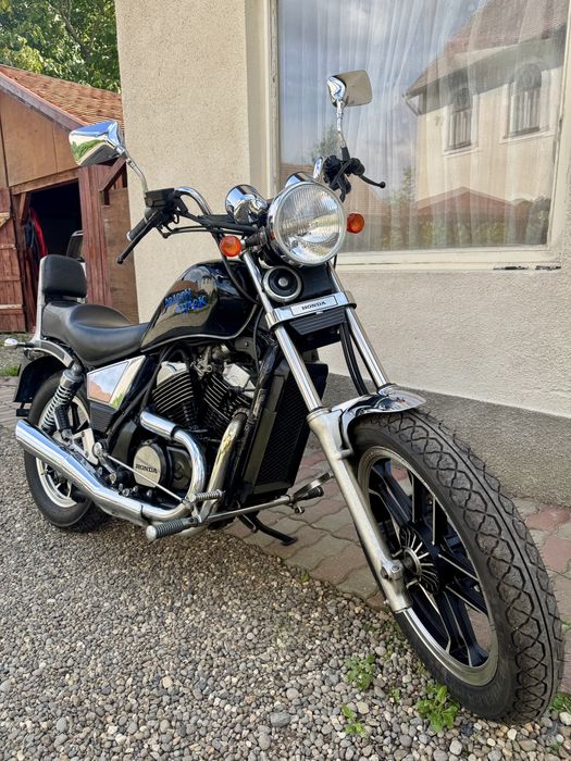 Honda Shadow VT500 (Cruiser/Chopper)