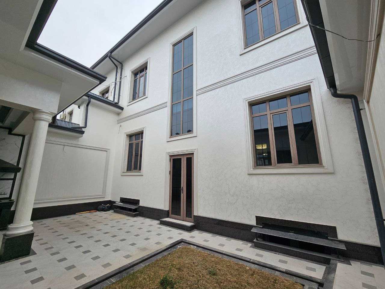 Продаётся дом 4 сотки на ул. Ломоносова. ЖК Никитина. М. Улугбекский